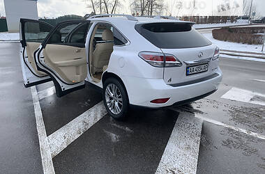 Lexus RX 350 Maximal